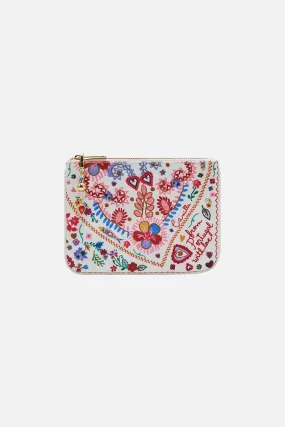 CAMILLA - Coin & Phone Purse A KITSCH IN TIME