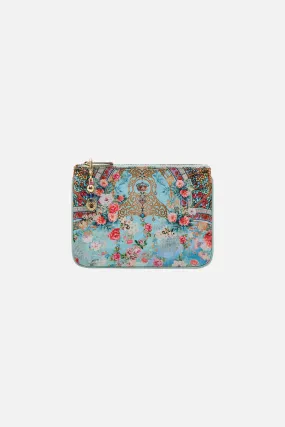 CAMILLA - Coin & Phone Purse JEWELLERY MUSEUM
