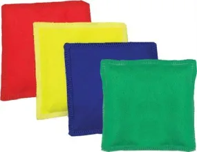 Canvas Bean Bags - 5" (Set of 12)