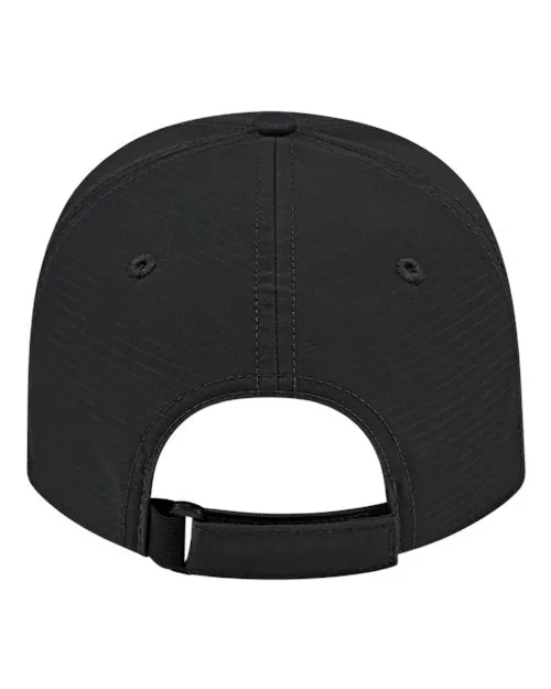 Cap America Structured Active Wear Cap