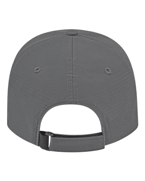 Cap America Structured Active Wear Cap