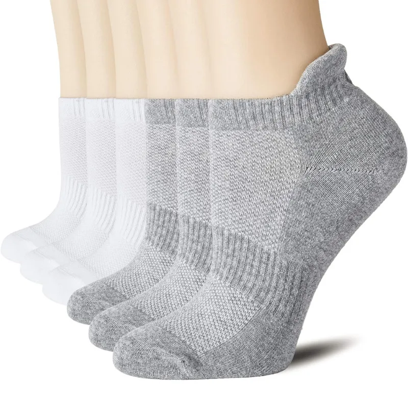 Casual 6 Pairs Sports Socks
