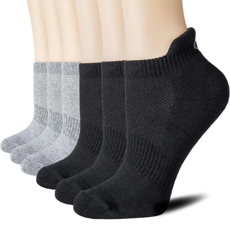 Casual 6 Pairs Sports Socks