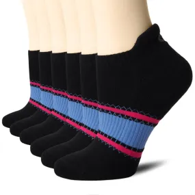 Casual 6 Pairs Sports Socks