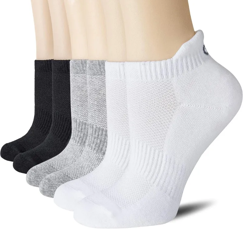 Casual 6 Pairs Sports Socks