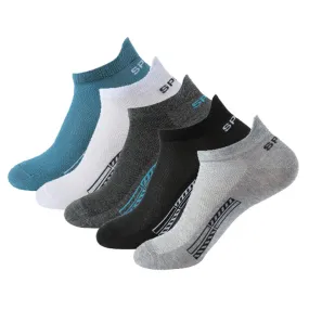 Casual Cotton Short Socks