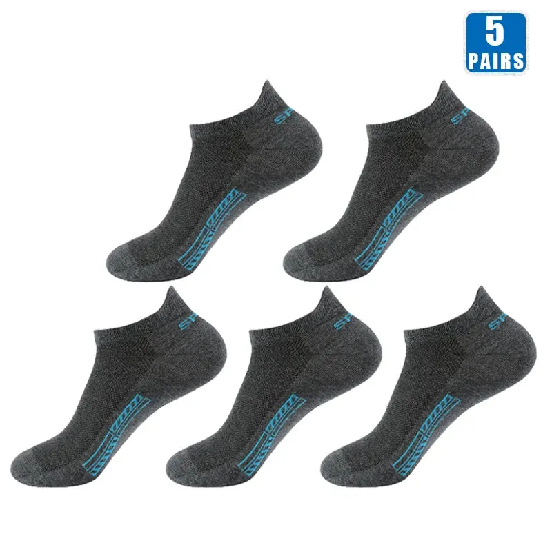 Casual Cotton Short Socks