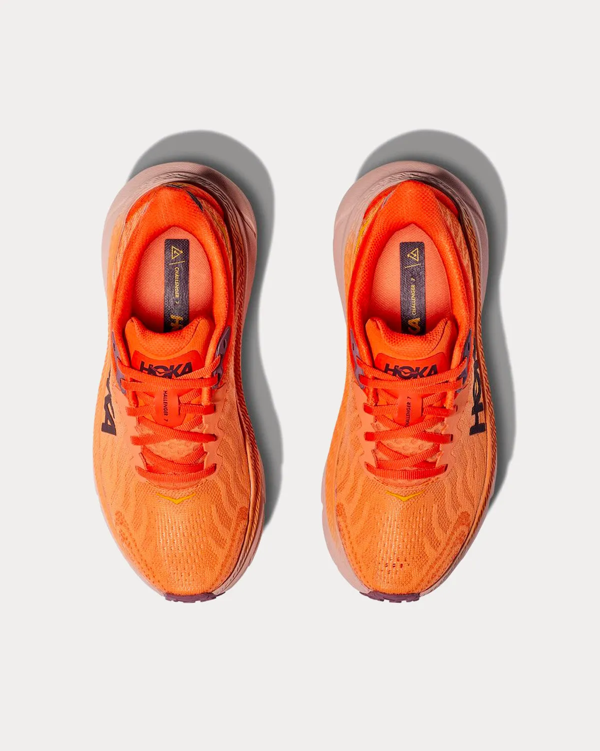 Challenger 7 Mock Orange / Vibrant Orange Running Shoes