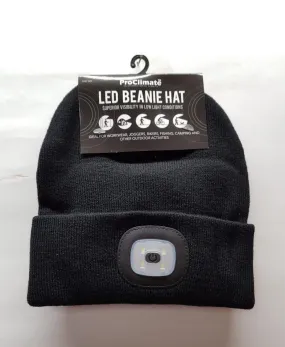 Champion - Rechargeable LED Beanie Hat