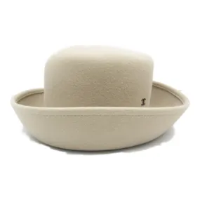 Chanel Cotton Hat Beige