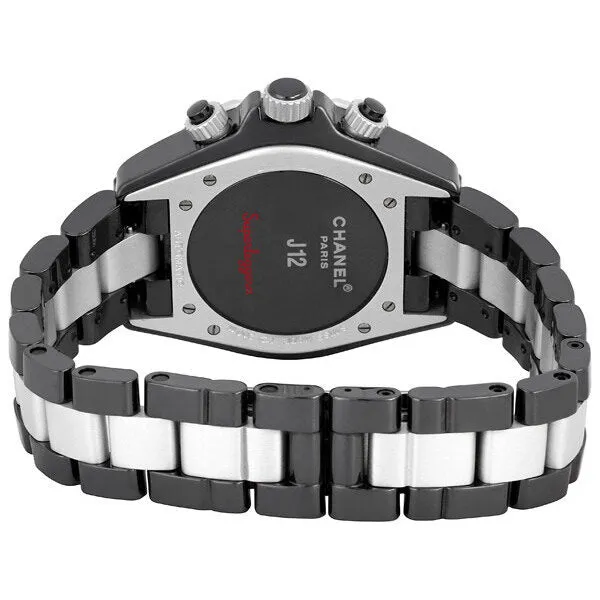 Chanel Superleggera Ceramic Chronograph Automatic Men's Watch H1624