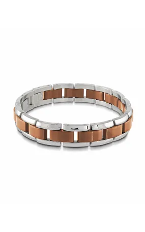 Coffee Bracelet | Italgem Steel