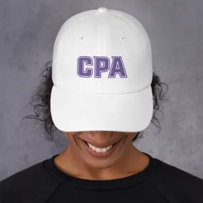 Cotton Twill Hat / Unstructured