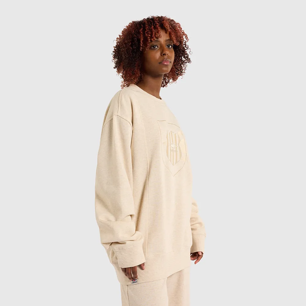 Crest Sweat
