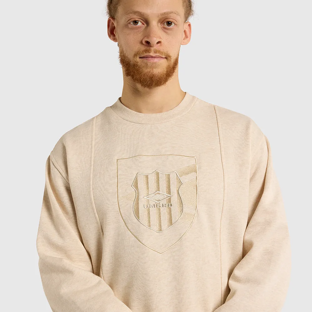 Crest Sweat