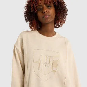 Crest Sweat