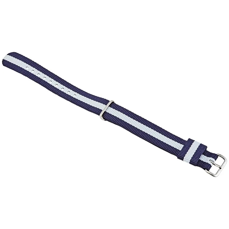 Daniel Wellington Classic Glasgow 18 mm NATO Fabric Nylon Watch Band DW00200047
