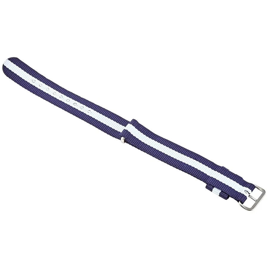 Daniel Wellington Classic Glasgow 18 mm NATO Fabric Nylon Watch Band DW00200047
