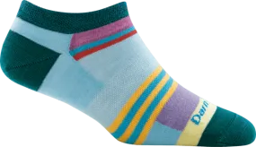 Darn Tough Modern Stripe No Show Light Sock