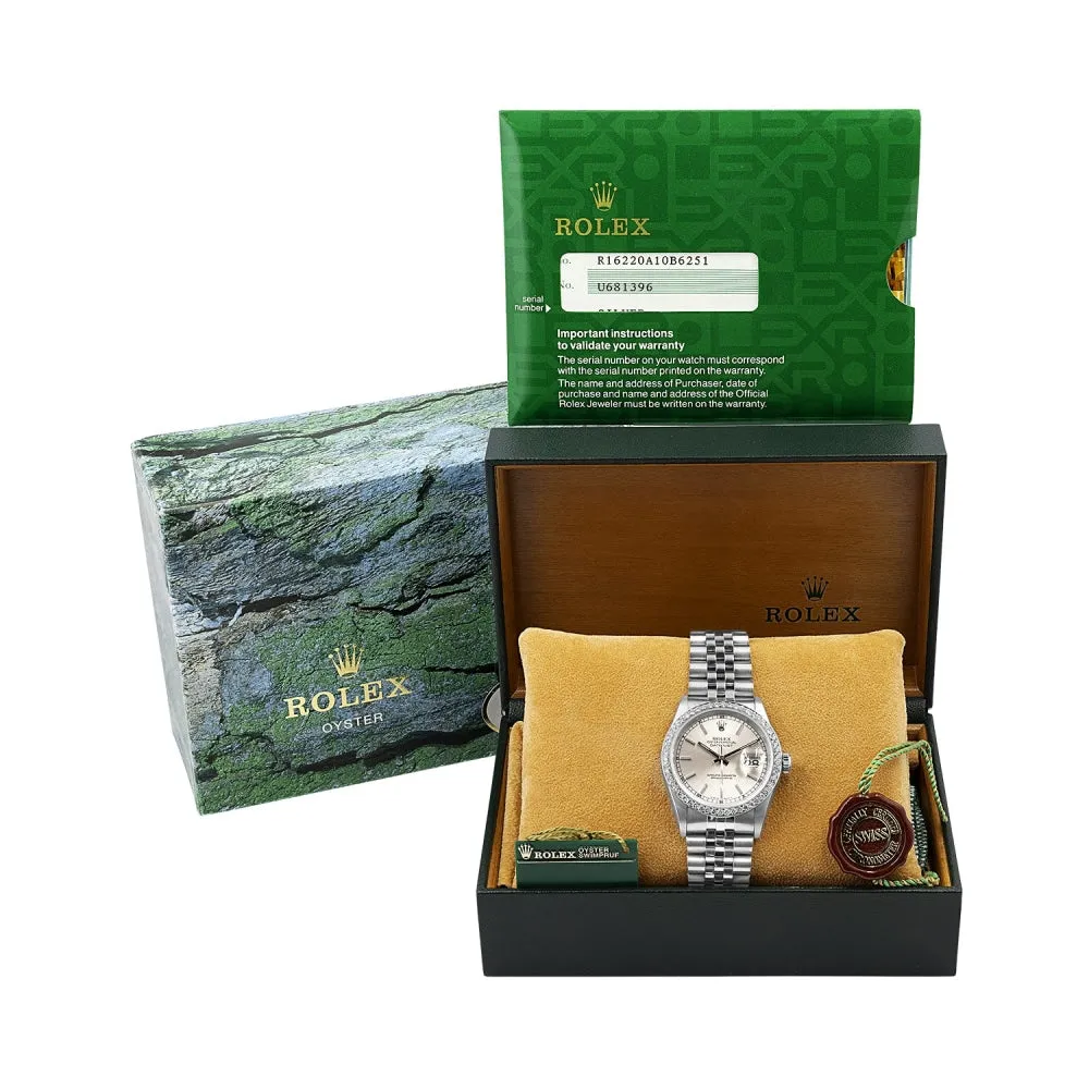 Datejust - 16220