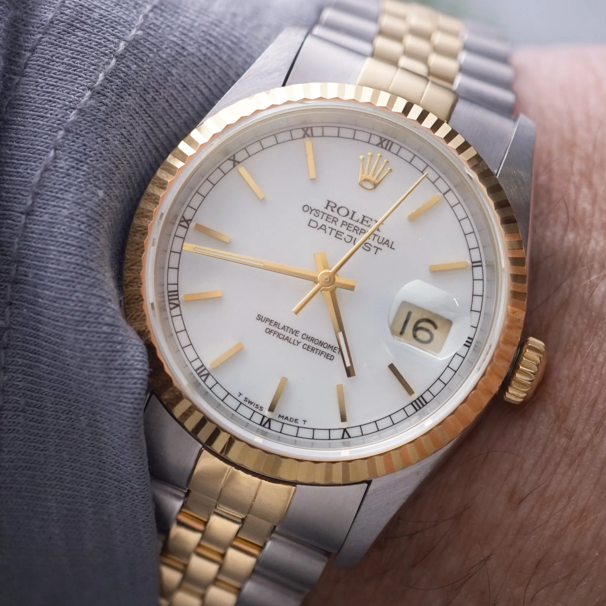 Datejust - 16233