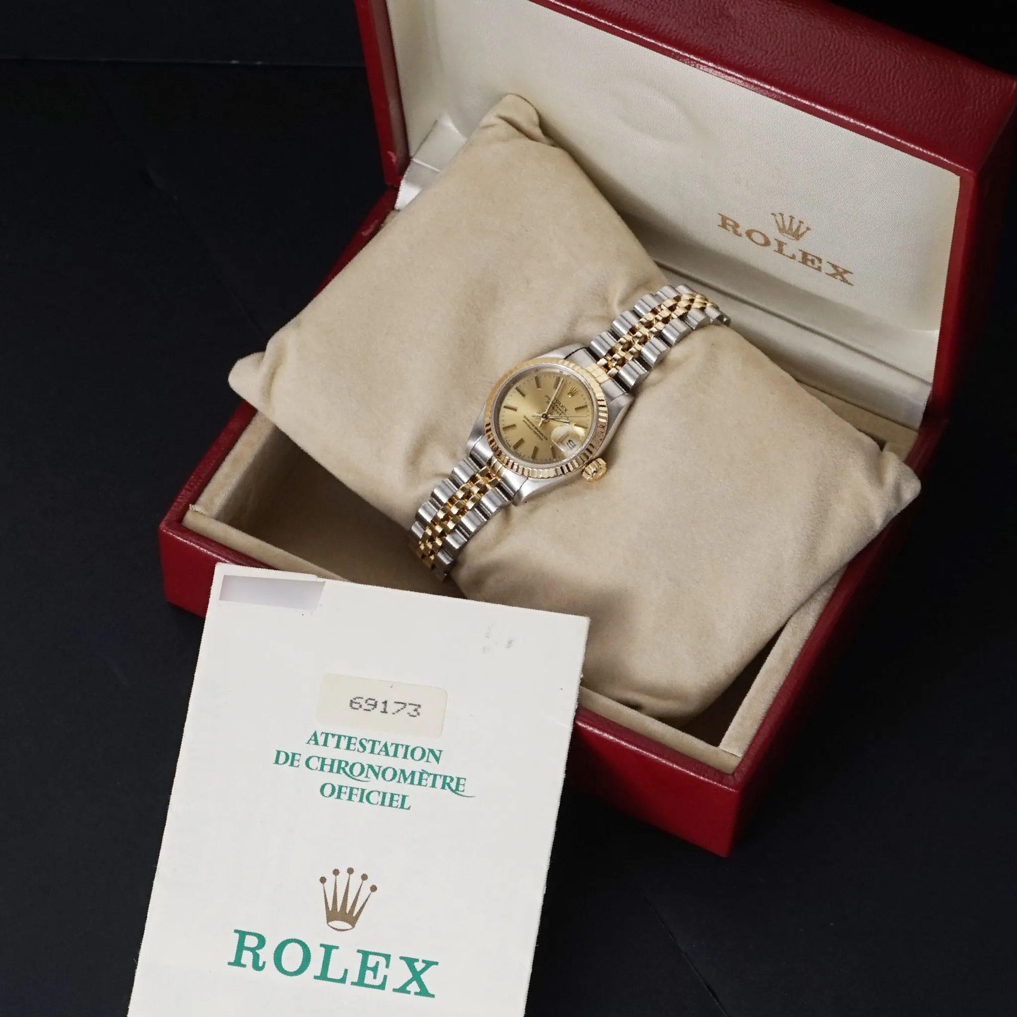 Datejust - 69173