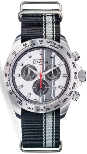 Davosa Watch Speedline TX Chronograph Tachymeter