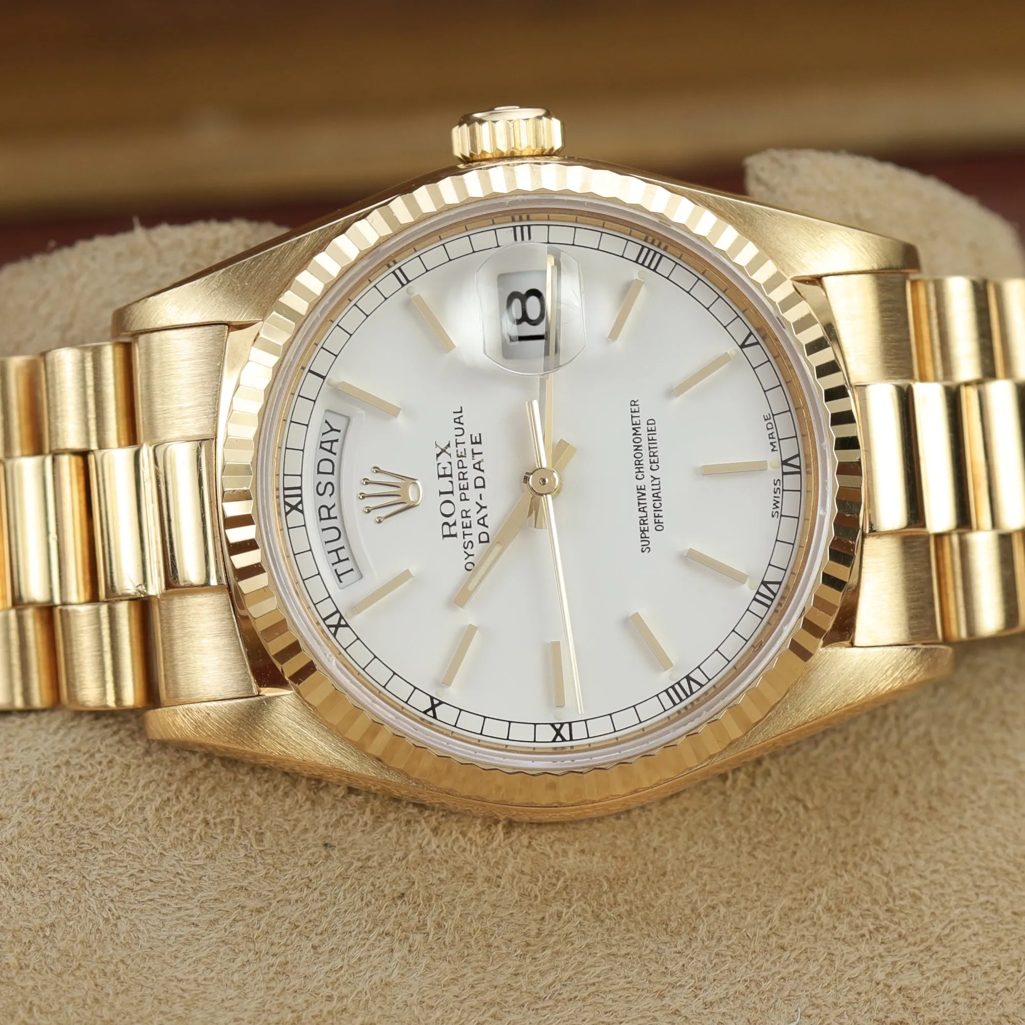 Day-Date - 18038