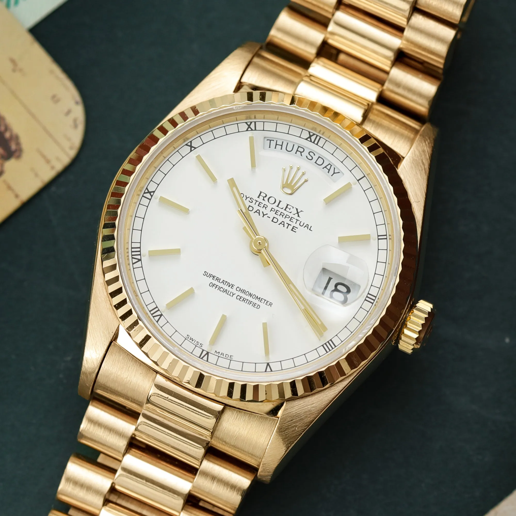 Day-Date - 18038