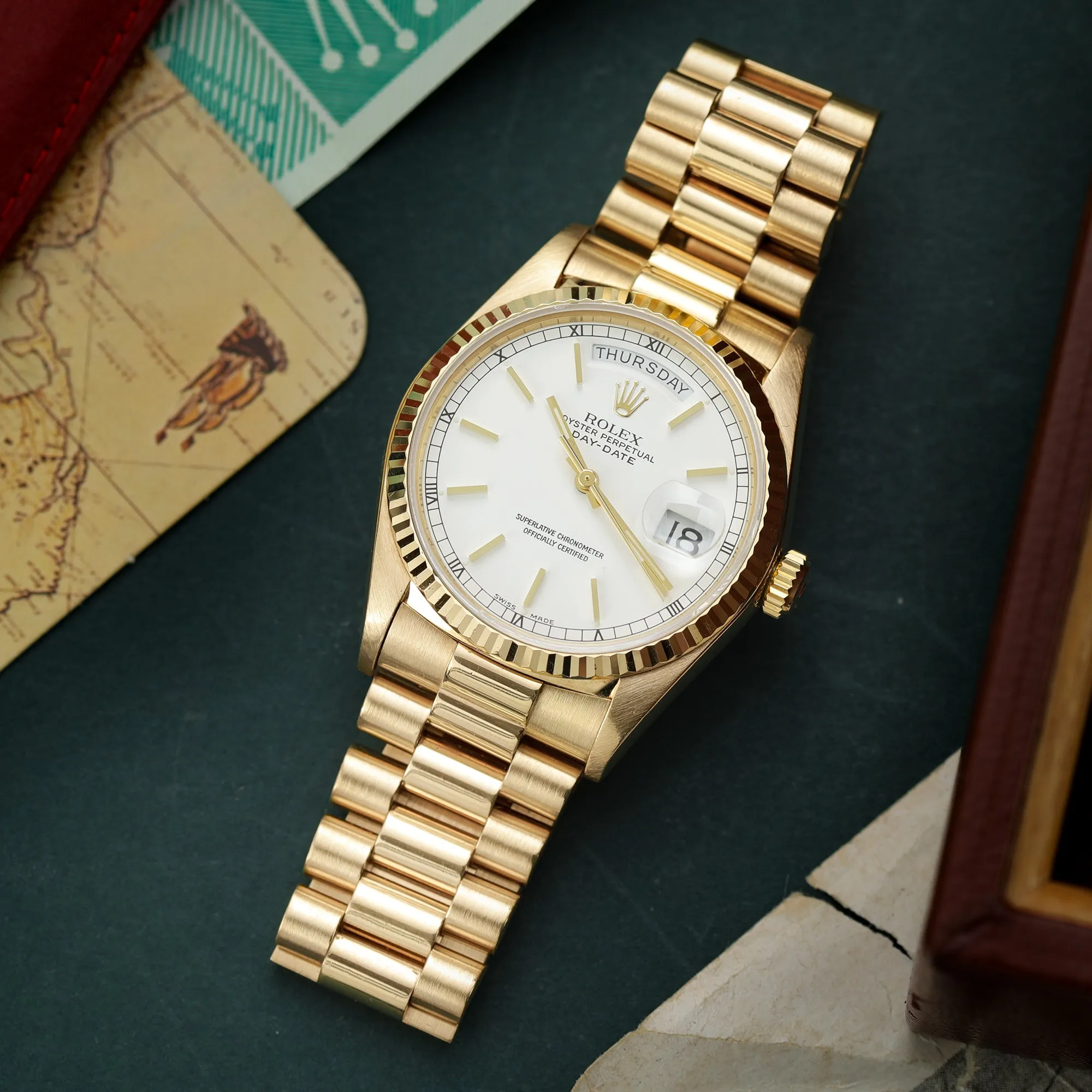 Day-Date - 18038