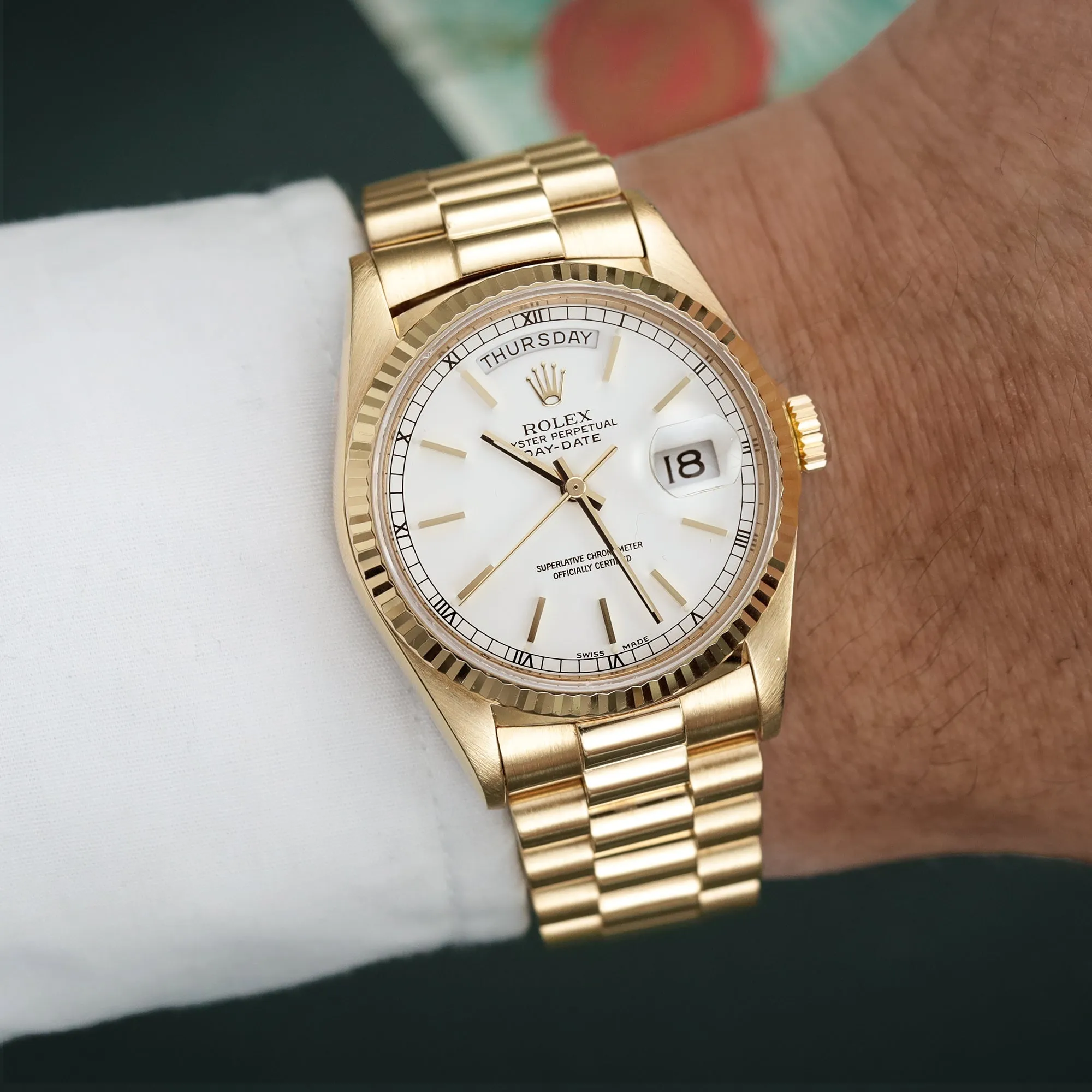 Day-Date - 18038