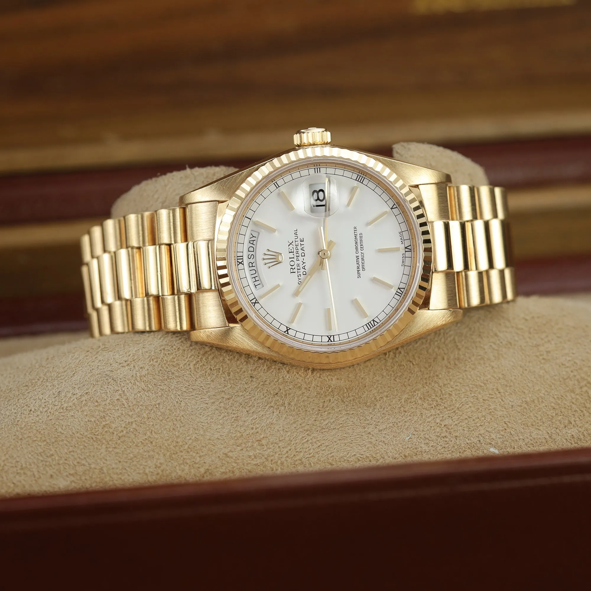 Day-Date - 18038