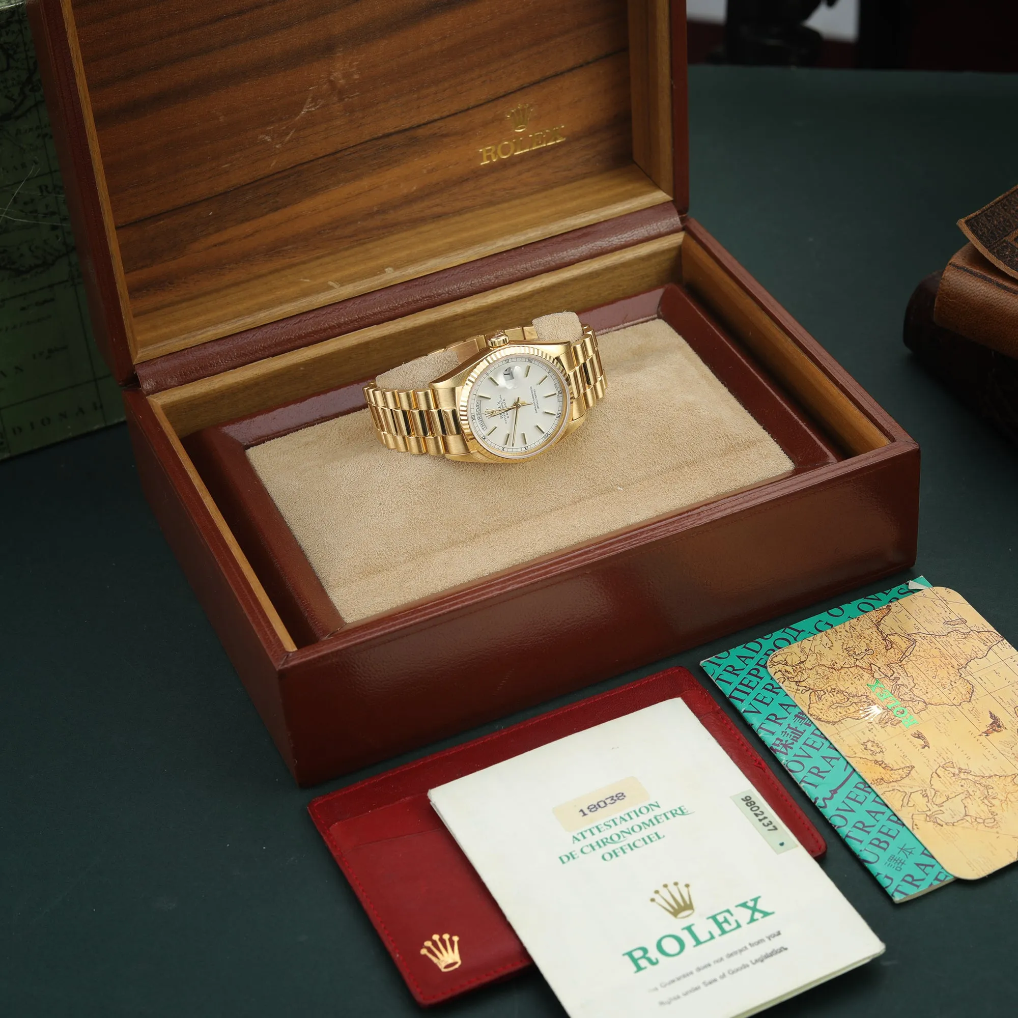 Day-Date - 18038