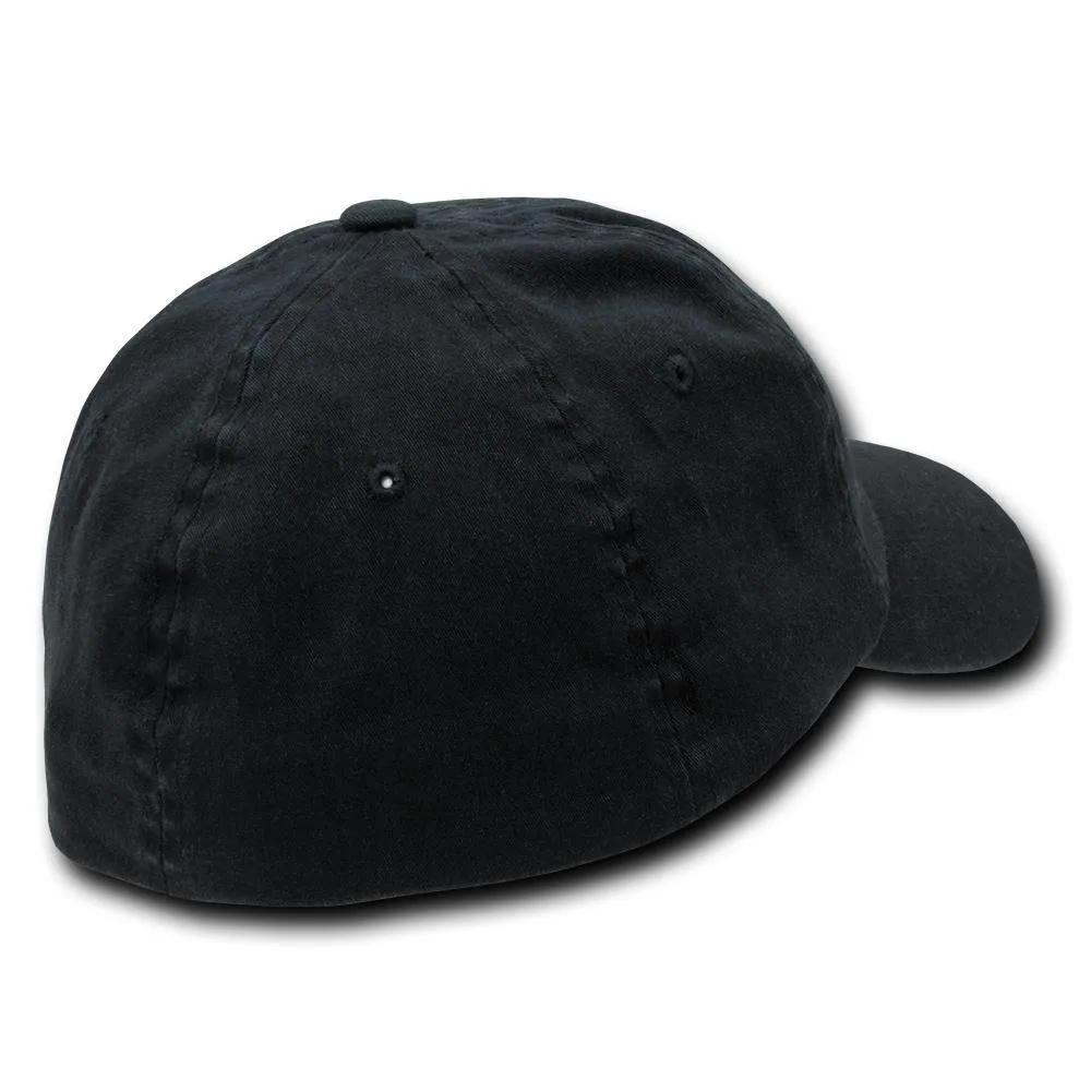 Decky 114 Flex Cotton Dad Hat