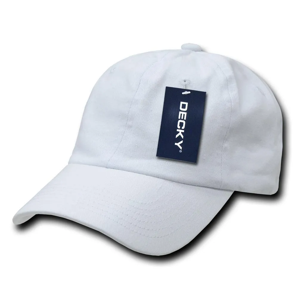 Decky 114 Flex Cotton Dad Hat