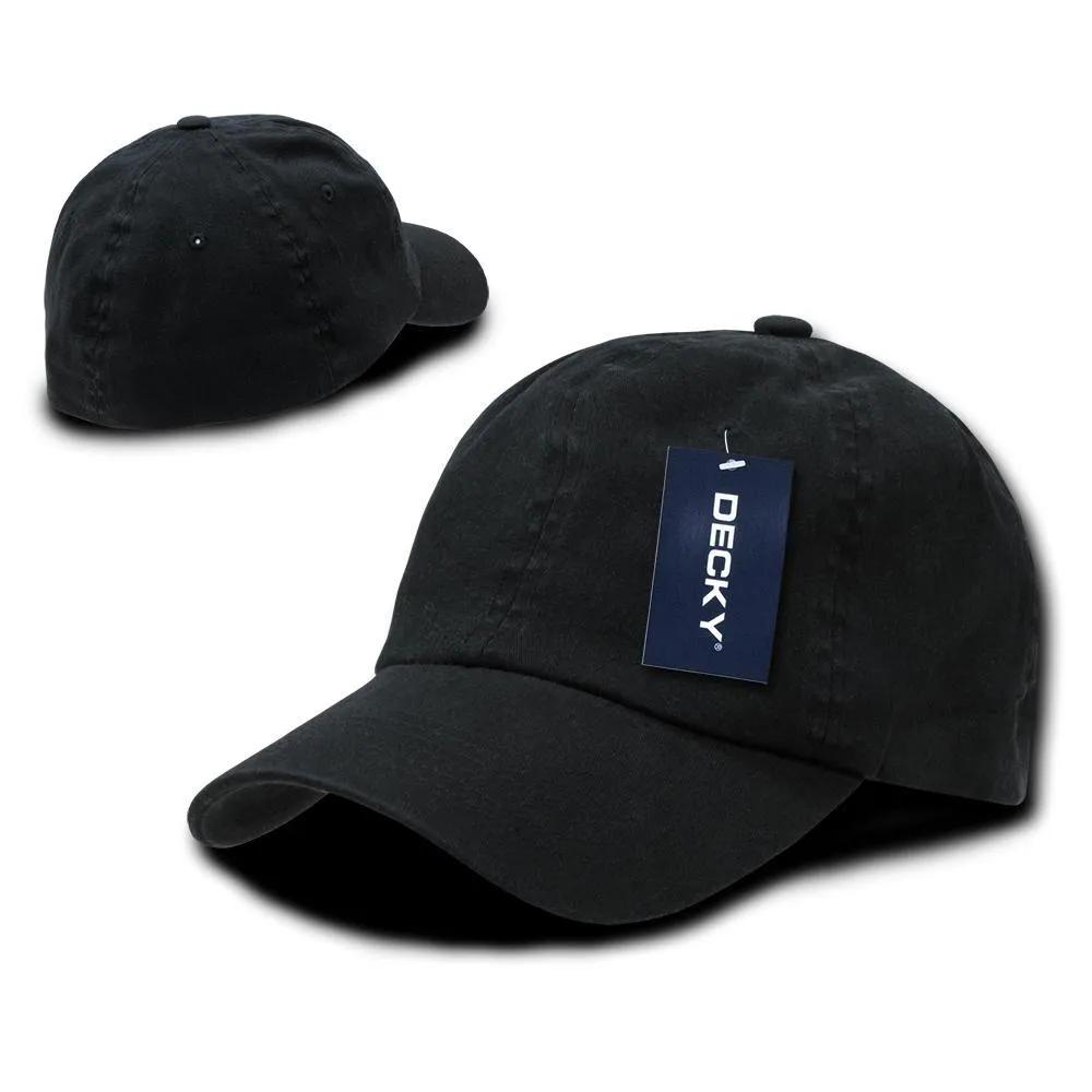 Decky 114 Flex Cotton Dad Hat