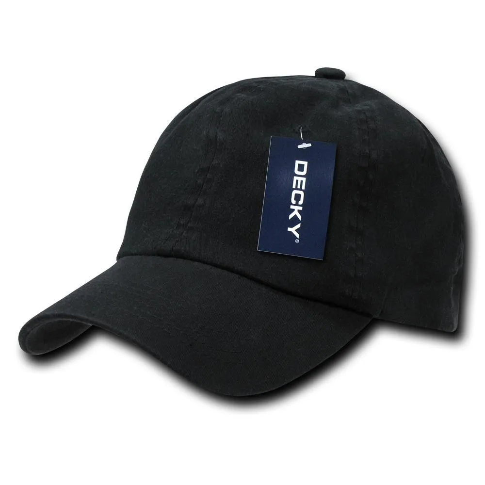 Decky 114 Flex Cotton Dad Hat