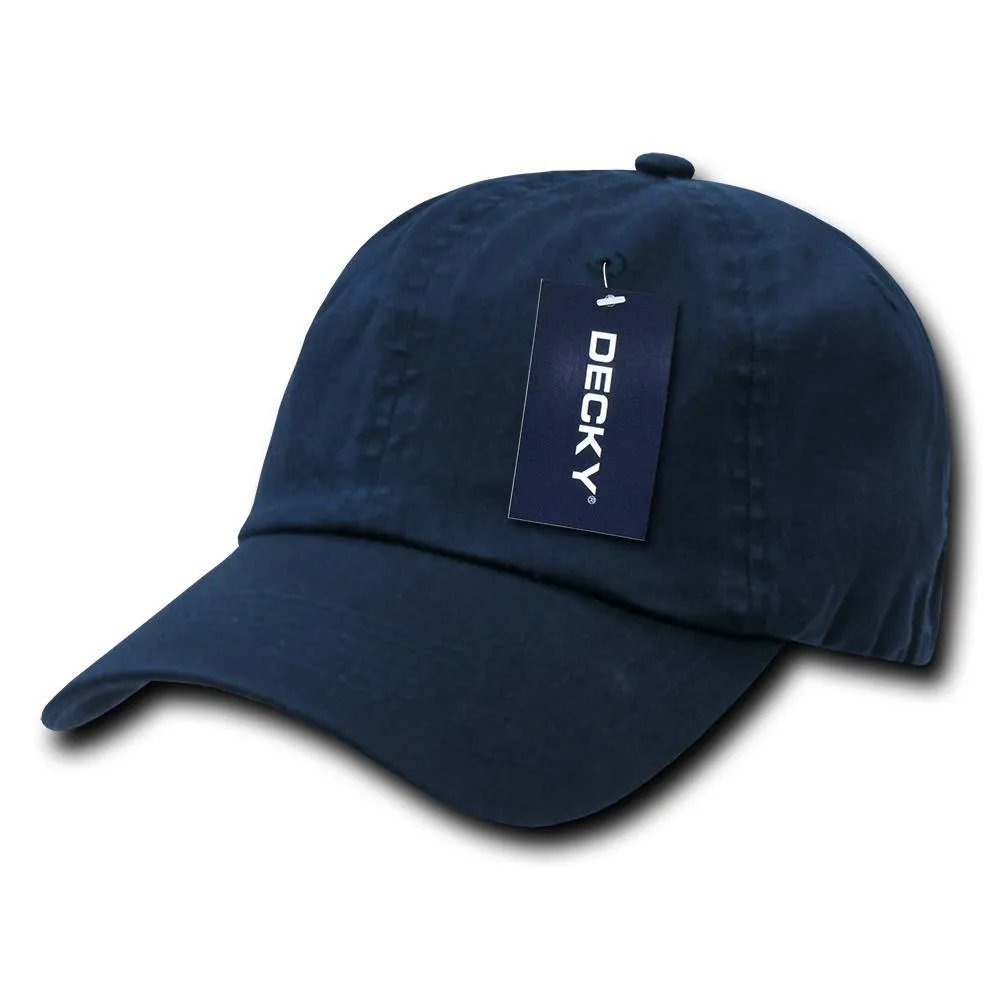 Decky 114 Flex Cotton Dad Hat