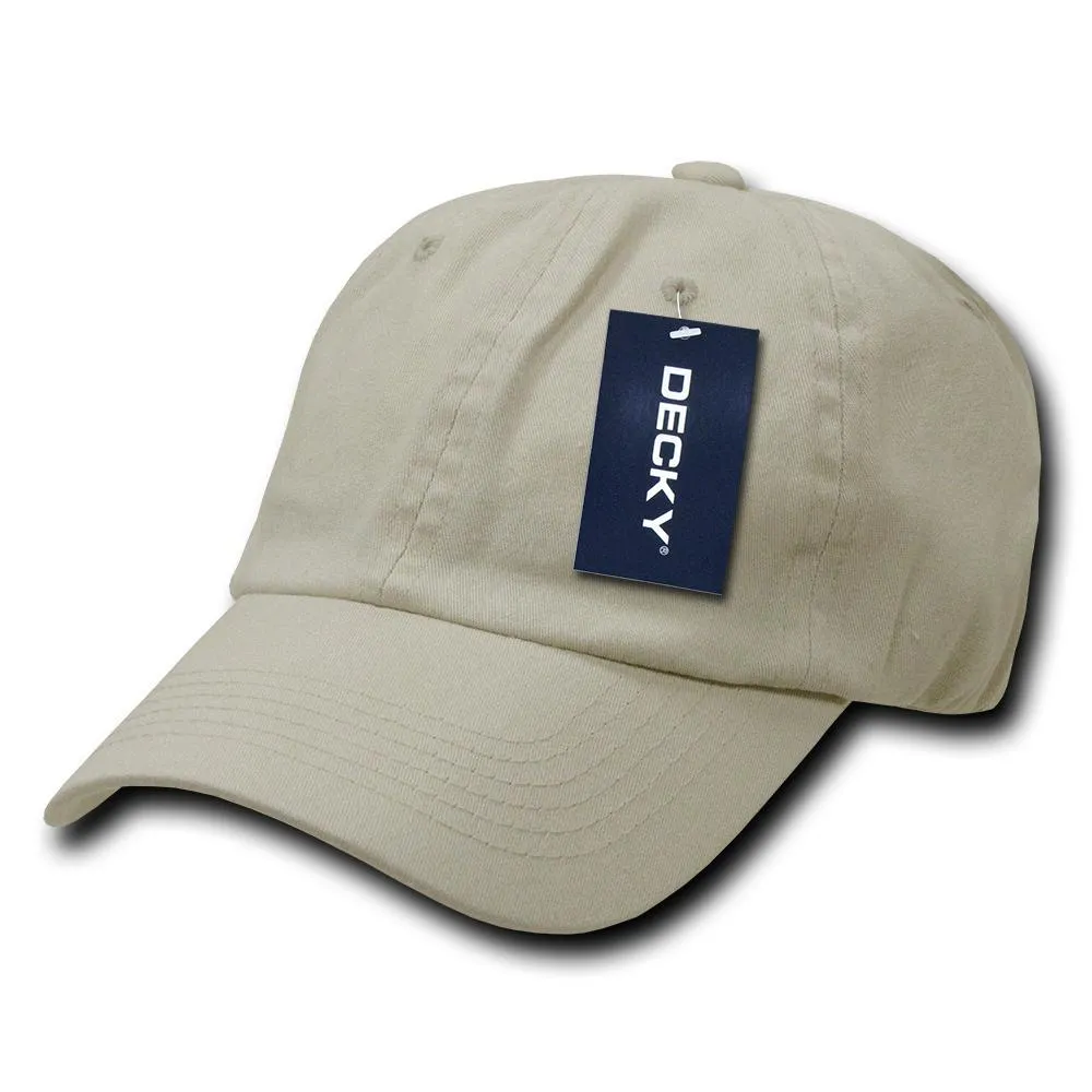 Decky 114 Flex Cotton Dad Hat