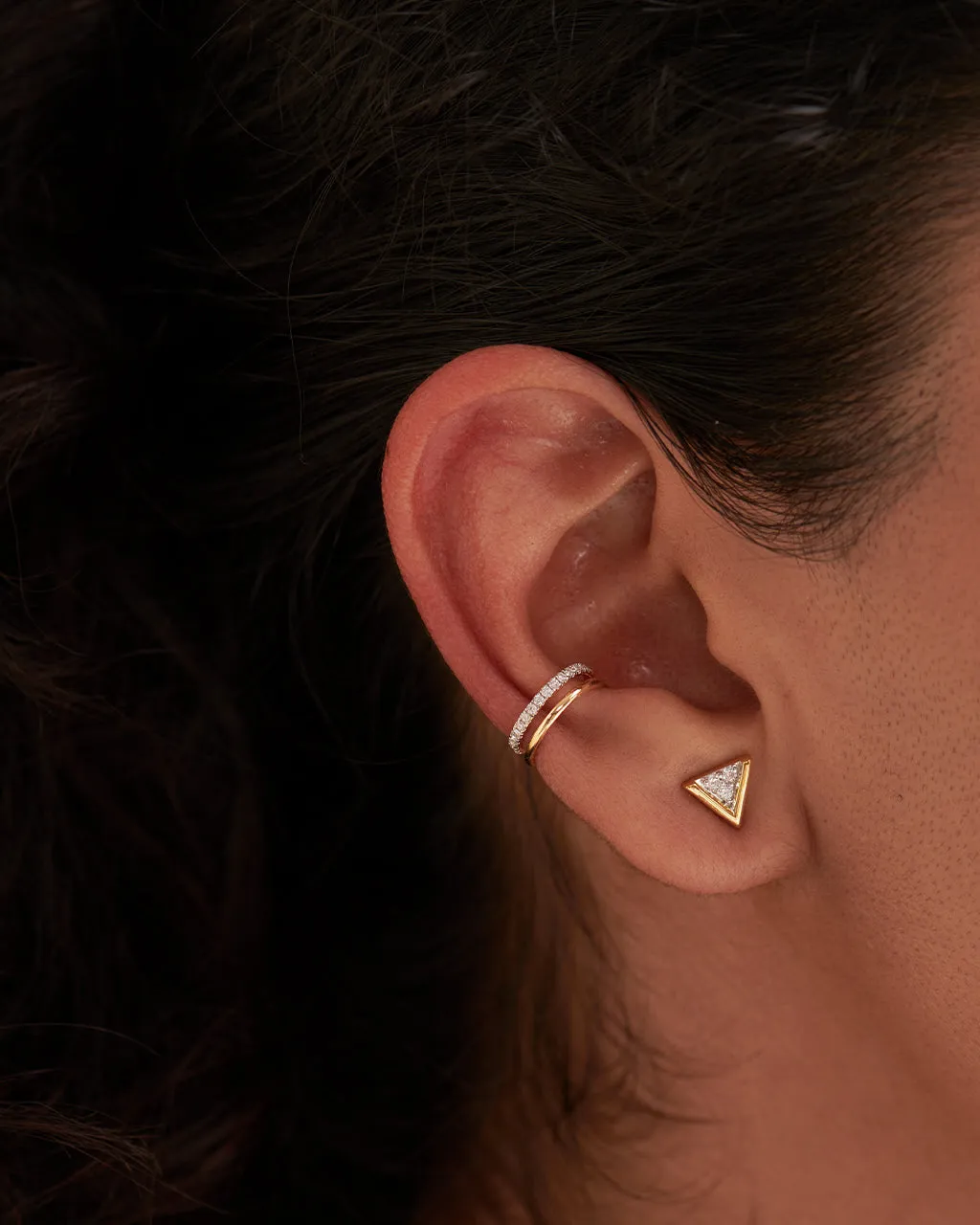 Duet Ear Cuffs