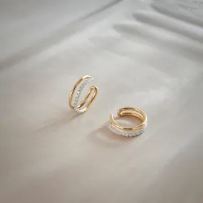 Duet Ear Cuffs