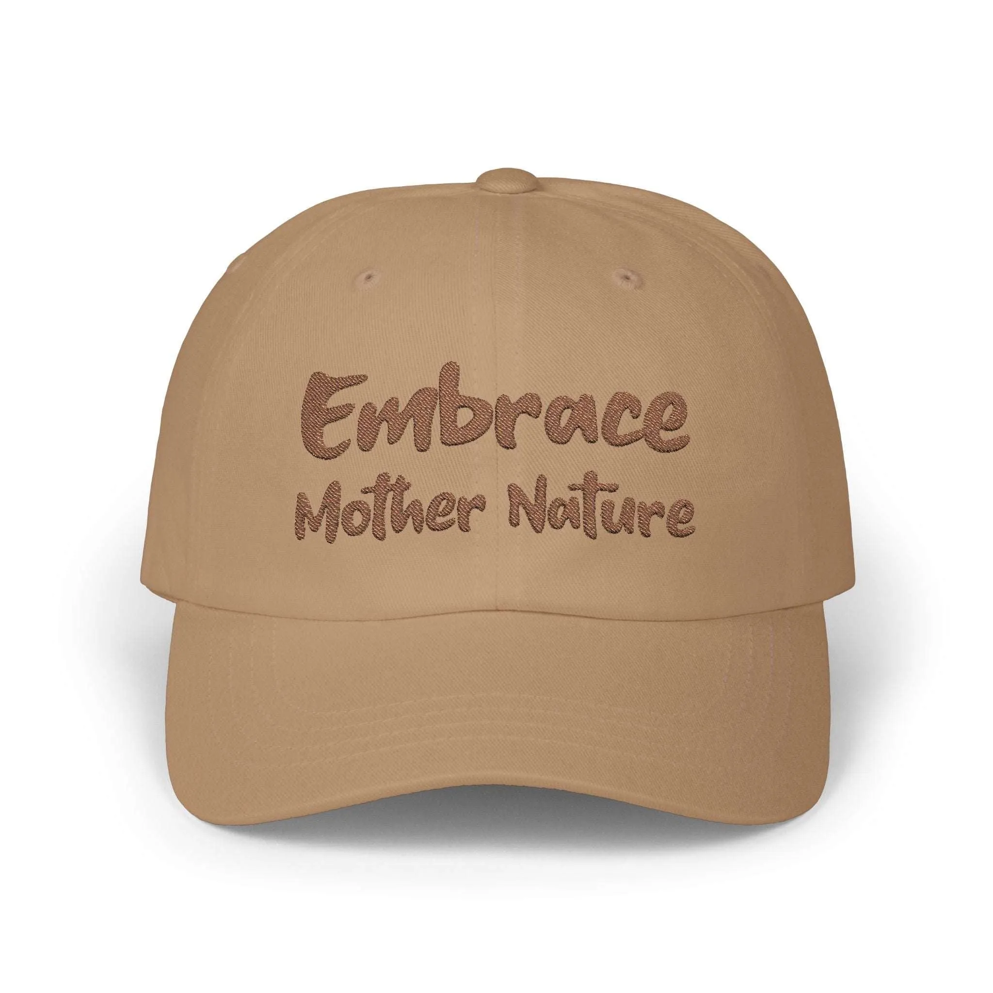 Earth Lover Classic Dad Cap