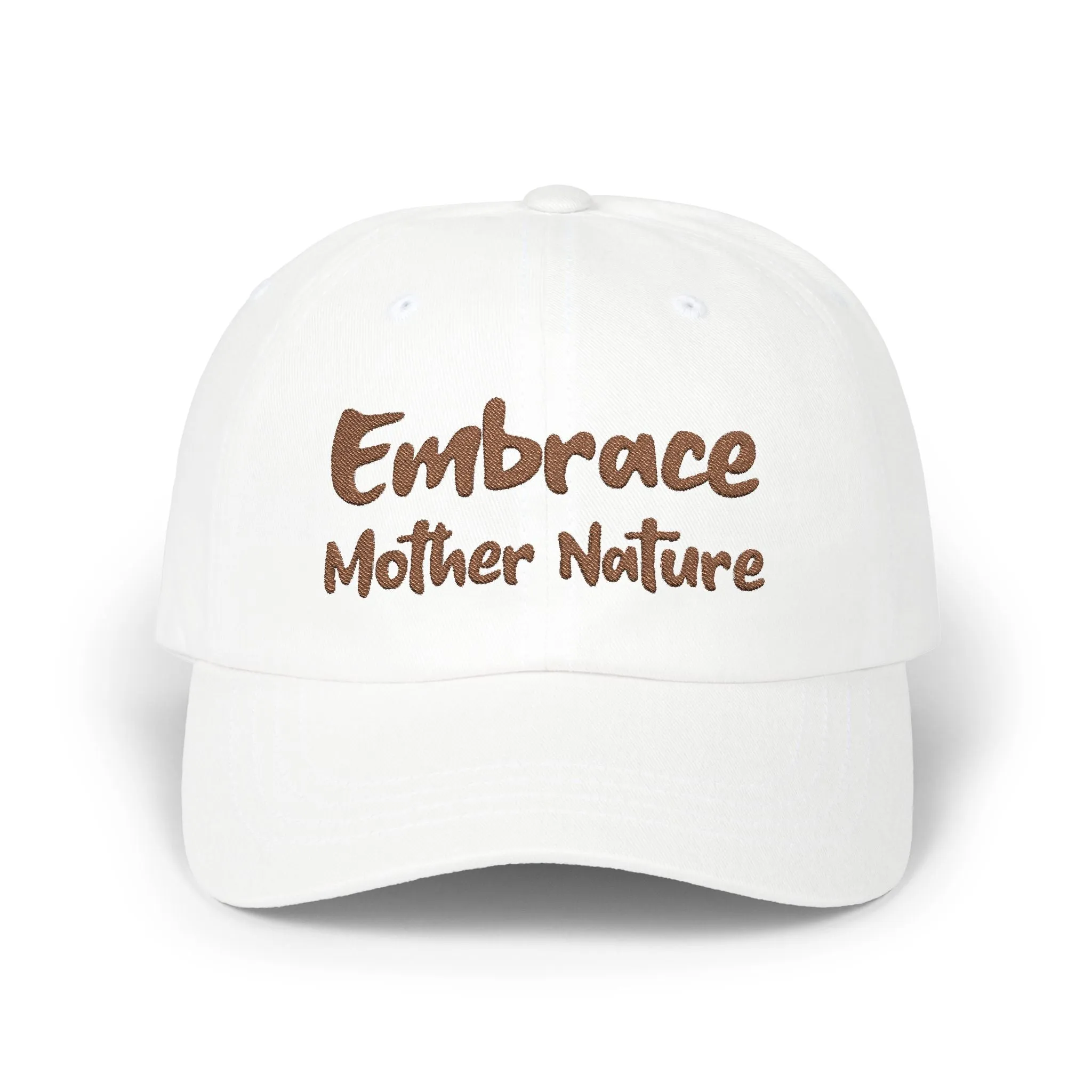 Earth Lover Classic Dad Cap