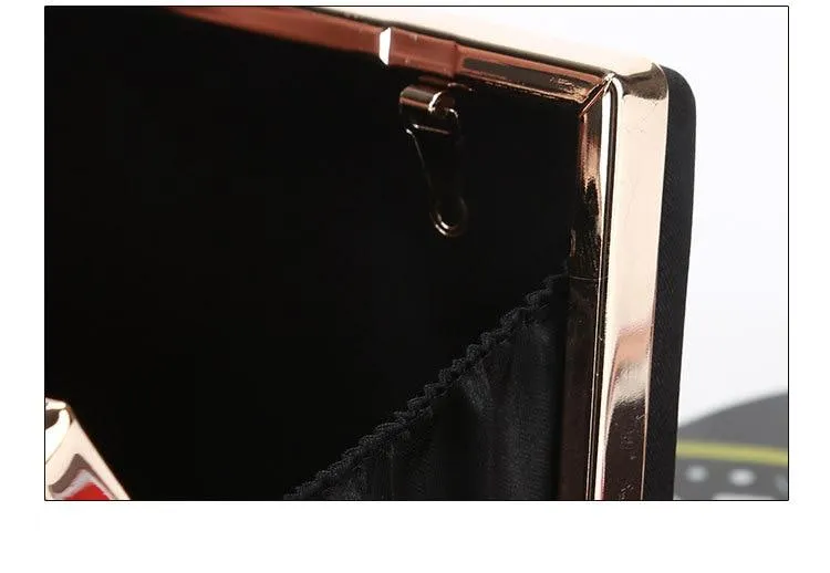 EI -2021 CLUTCHES BAGS FOR WOMEN CS010