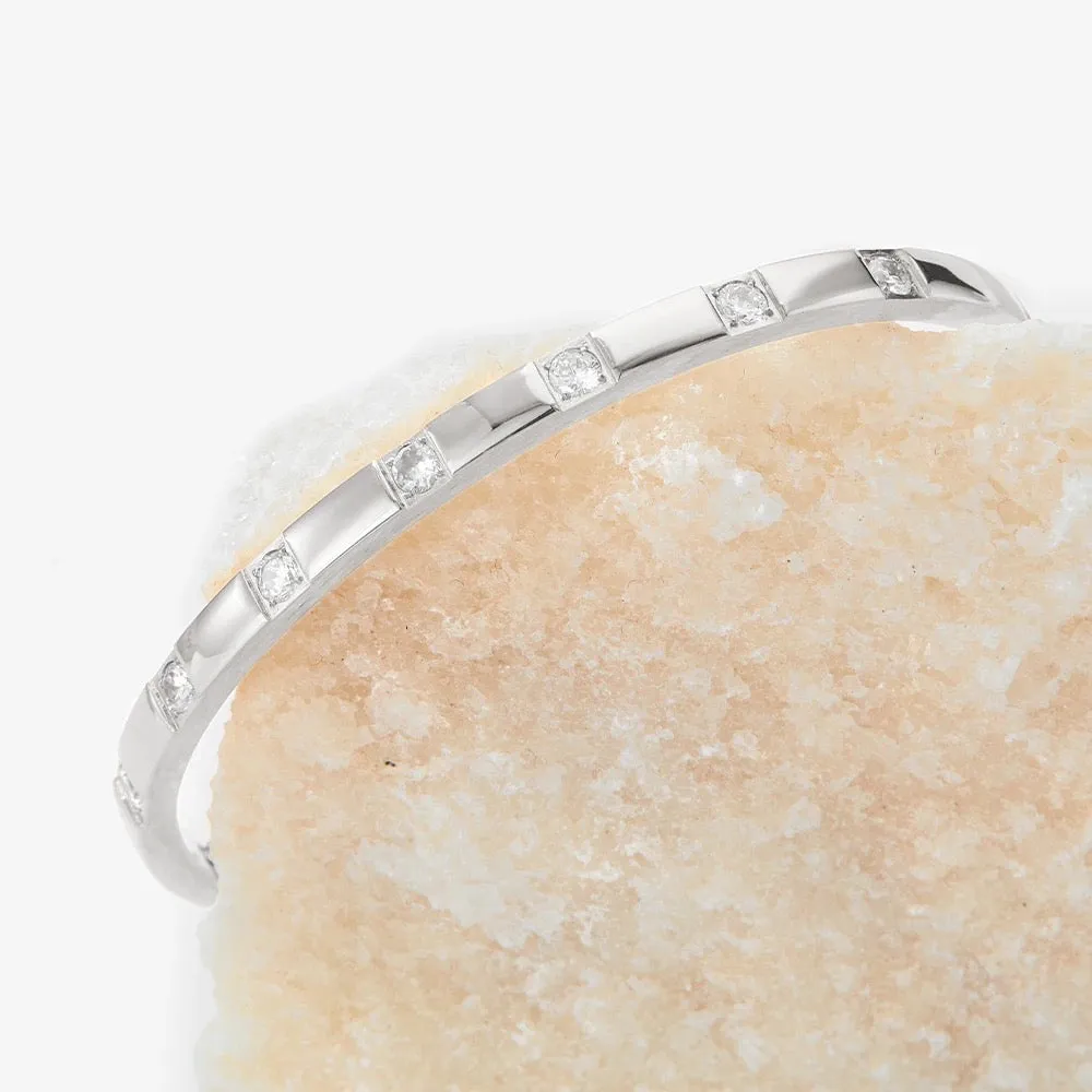 Elinor Diamond Cuffs