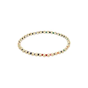 enewton 6.25" Hope Grateful Bracelet - Fall/Winter 2024 - Hot Mess