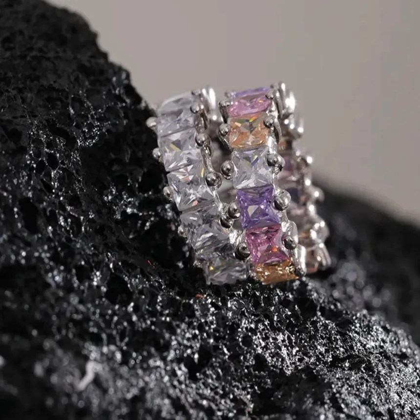 Eternity Ear Cuffs
