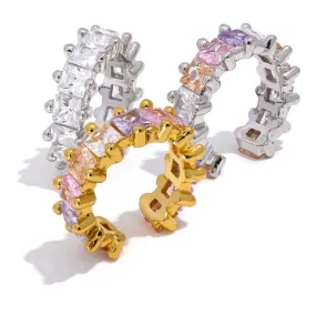 Eternity Ear Cuffs