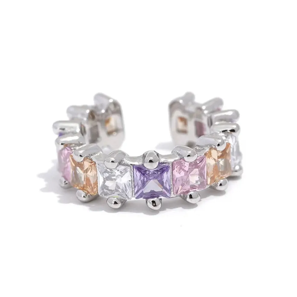 Eternity Ear Cuffs
