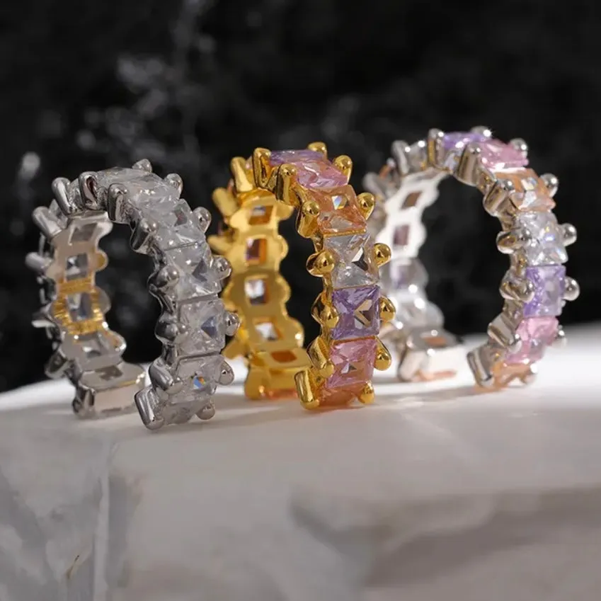 Eternity Ear Cuffs